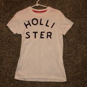 Hollister short sleeve shirt